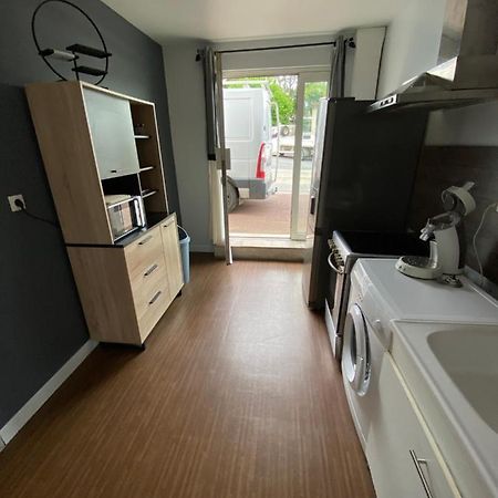Le Saint Jacques Appartement Cognac Buitenkant foto