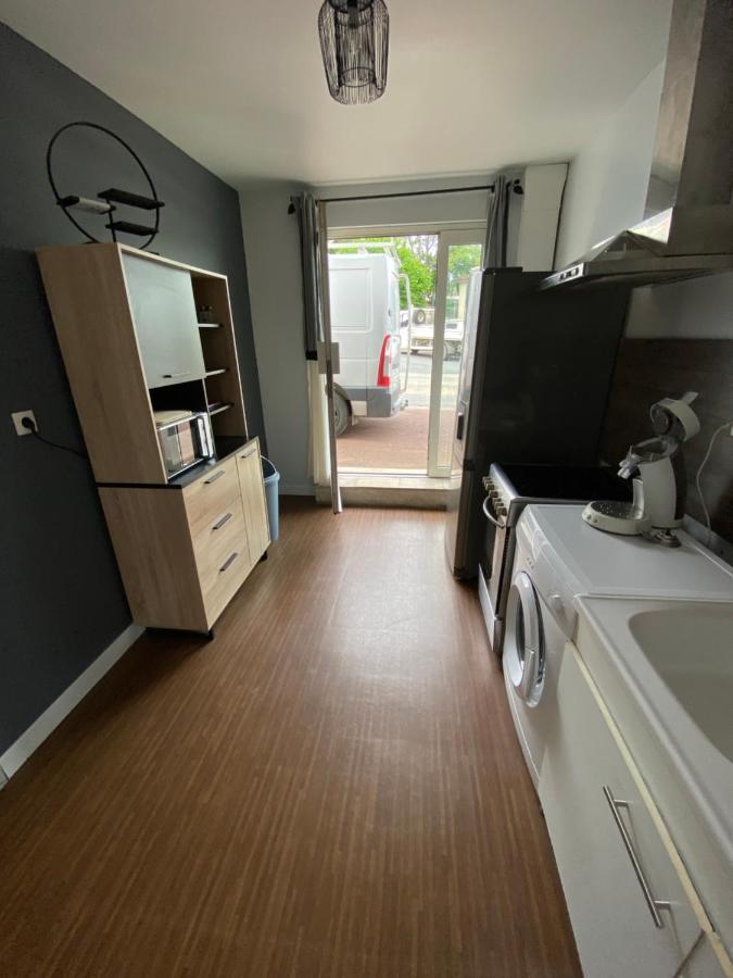 Le Saint Jacques Appartement Cognac Buitenkant foto