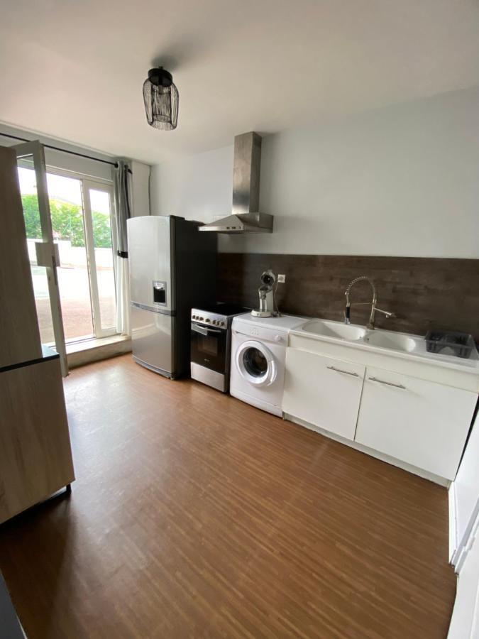 Le Saint Jacques Appartement Cognac Buitenkant foto